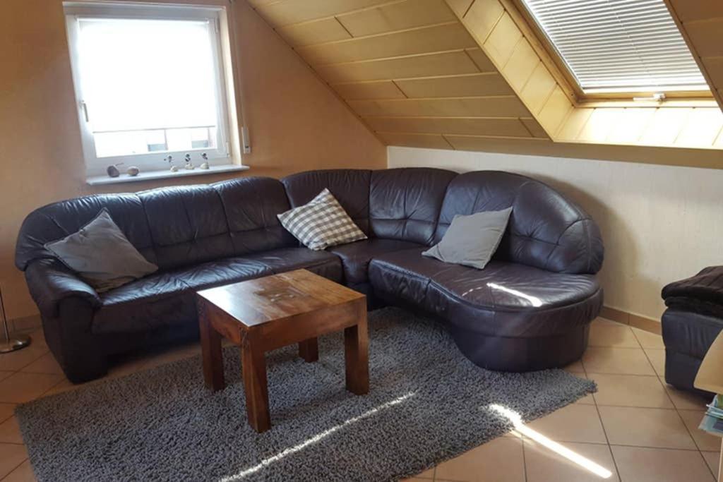 Anna - Neue Ferienwohnung Mit Blick Ins Gruene Ober-Abtsteinach Buitenkant foto